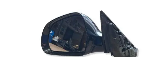 Audi A3 S3 A3 Sportback 8P Front door electric wing mirror E1021000
