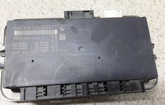 BMW 5 F10 F11 Light module LCM 9250455