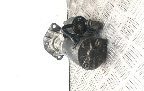 Isuzu Trooper Starter motor S14210A