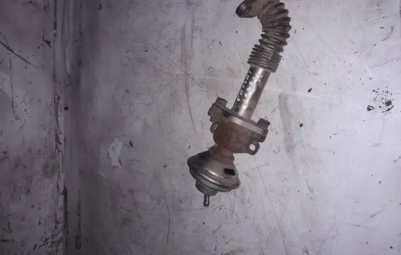 Volkswagen PASSAT B4 EGR valve