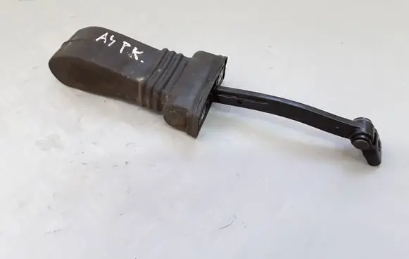 Audi A4 S4 B8 8K Front door check strap stopper 8K0837249B