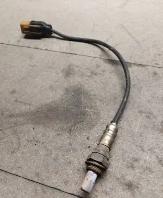 Hyundai Tucson JM Lambda probe sensor 3921037513