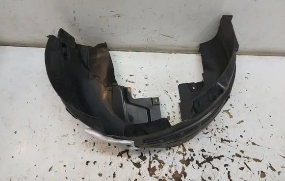 Opel Grandland X Rear arch fender liner splash guards 9847000080JLK01