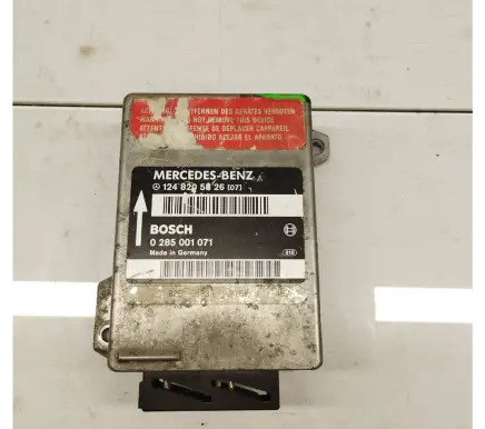 Mercedes-Benz E W124 Other control units/modules 1248205826 0285001071