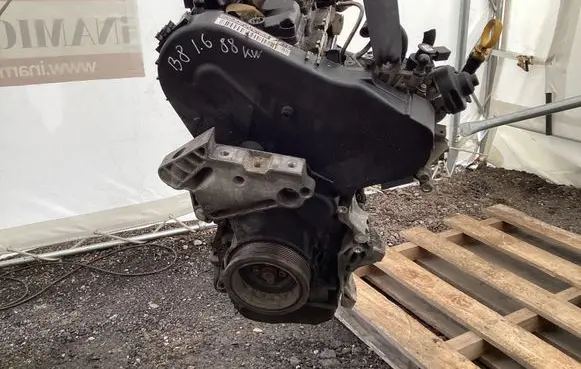 Volkswagen PASSAT B8 Engine DCX 394524 04L1297170
