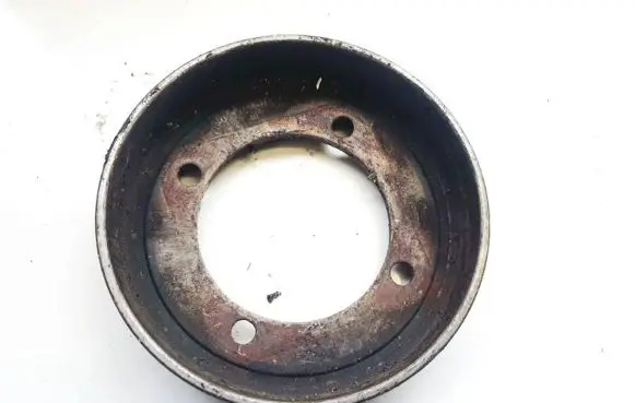 Ford Mondeo MK I Water pump pulley 93bb8509aa 08943