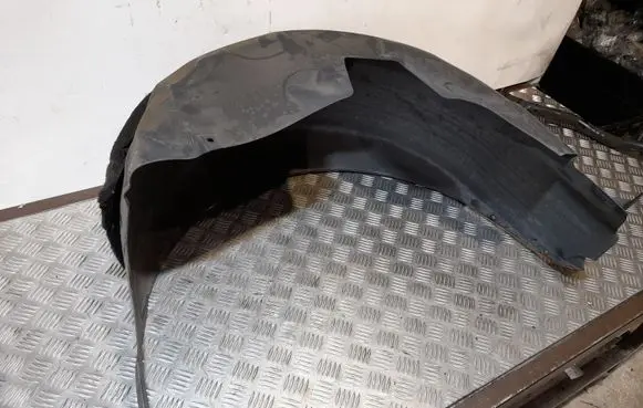 Jaguar XF Rear arch fender liner splash guards 8X23F279D23AB