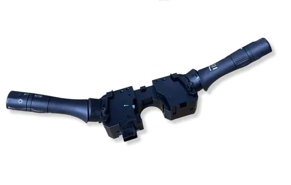 Nissan Juke I F15 Wiper turn signal indicator stalk/switch 14A01