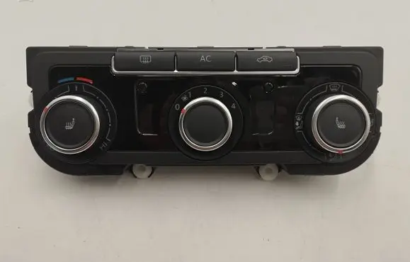 Volkswagen Golf VI Climate control unit 7N0907426L 5HB00975151