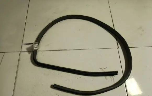 Hyundai Santa Fe Rubber seal front coupe door 