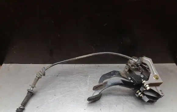 Brake pedal