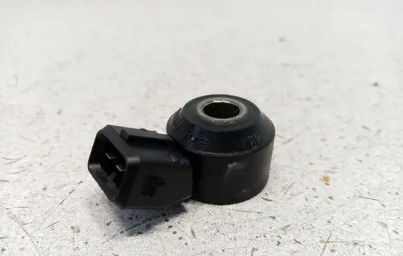 Detonation knock sensor