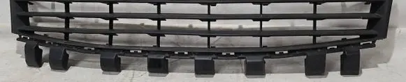 Renault Megane II Front bumper lower grill 8200412379