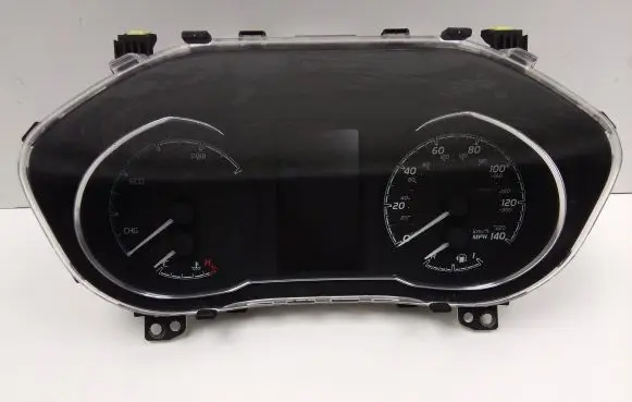 Toyota Yaris Speedometer (instrument cluster) 83800F5451 MB1475906820