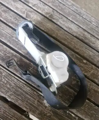 Opel Signum Front seatbelt