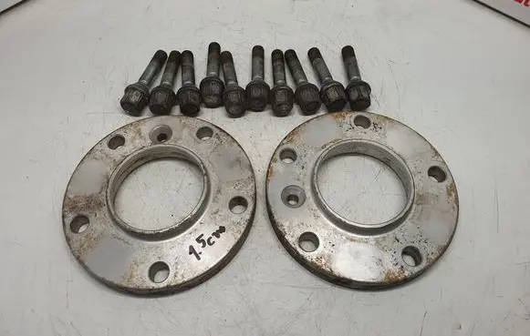 BMW 5 E39 Wheel spacers 