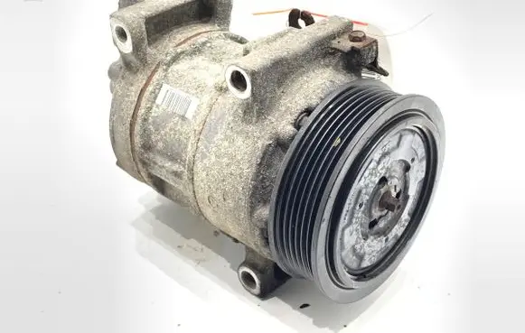 Citroen Berlingo Air conditioning (A/C) compressor (pump) 9802875780
