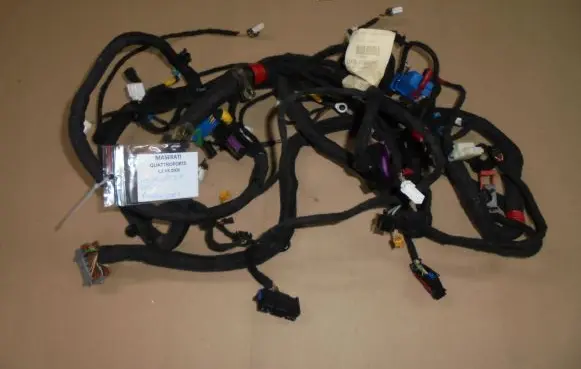 Maserati Quattroporte Other wiring loom 208696