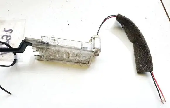 Renault Scenic II - Grand scenic II Other interior light 8200024033c