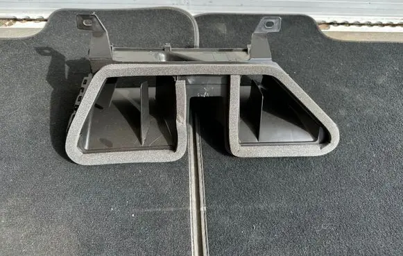 Volkswagen T-Roc Cabin air duct channel 2GA819063