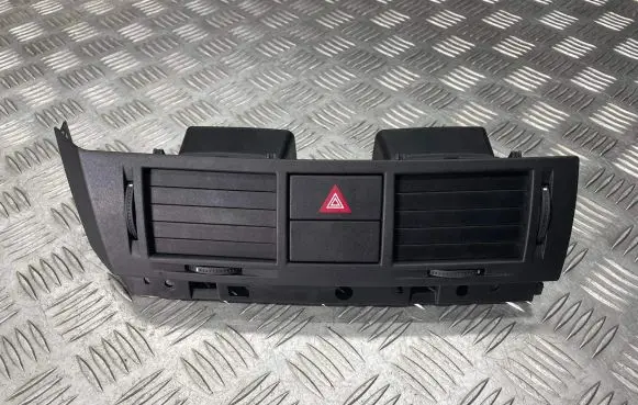Opel Meriva A Dash center air vent grill 464652911 2892001