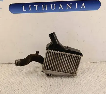 Honda CR-V Intercooler radiator 