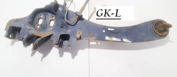Ford Focus Rear upper control arm/wishbone 98AG5A969A