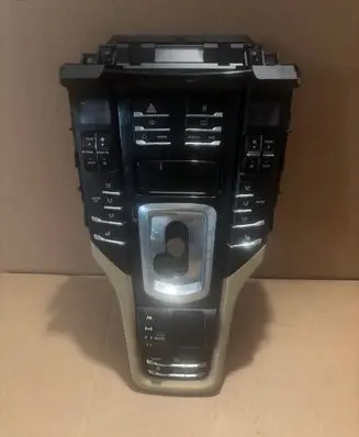 Porsche Cayenne (92A) Other center console (tunnel) element 7P5863324F 3002923500 26F3650