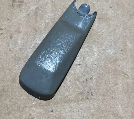 Mercedes-Benz E W124 Front door interior handle 2017680136
