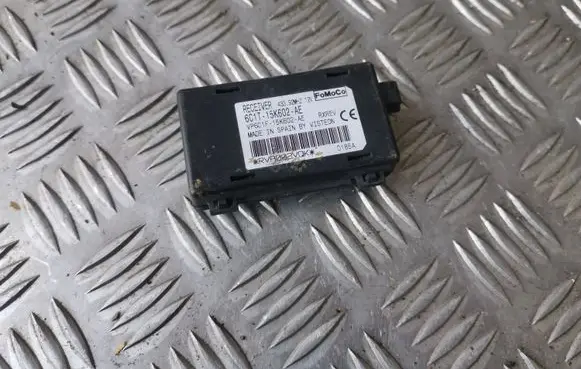 Ford Transit Aerial antenna amplifier 6C1T15K602AE