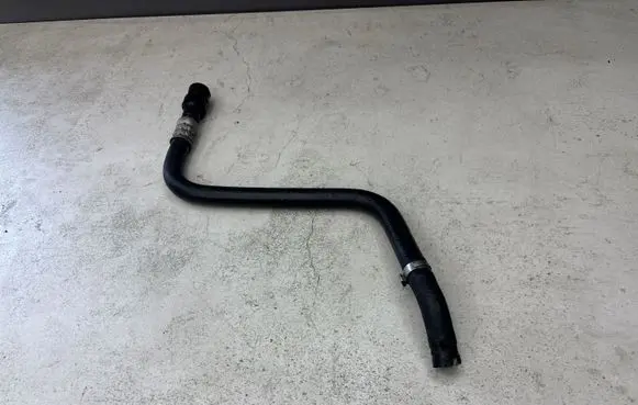 BMW 5 E60 E61 Power steering hose/pipe/line 6770430
