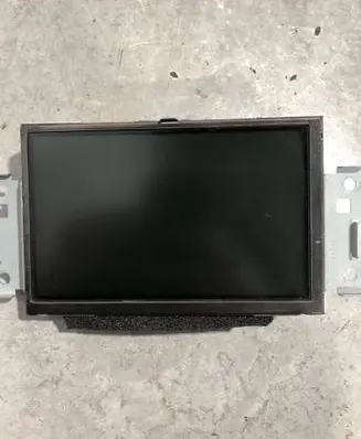 Volvo S60 Screen/display/small screen 31328247 31328248