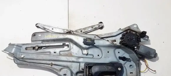 Renault Laguna I Sliding door window regulator with motor 0923