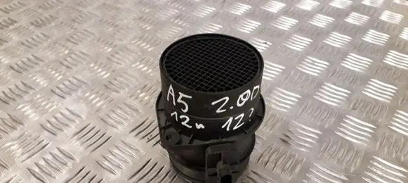 Audi A5 8T 8F Mass air flow meter 03L906461A 0281002956 F00C268010