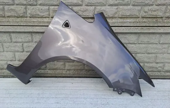 Mitsubishi Colt Front wheel arch liner splash guards PPCOLT3Dlift