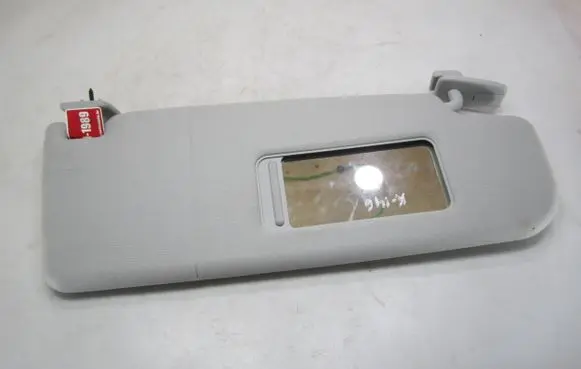 Volkswagen Golf VI Sun visor 1K0857552H