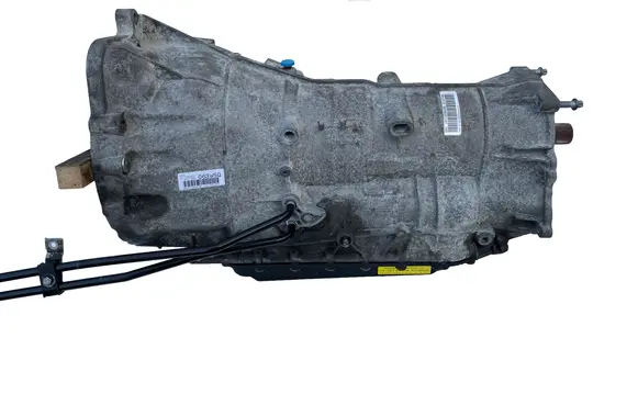 Automatic gearbox