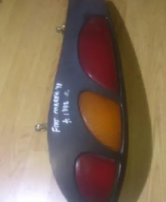 Fiat Marea Rear/tail lights s37250748
