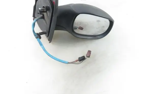 Citroen C2 Front door electric wing mirror 