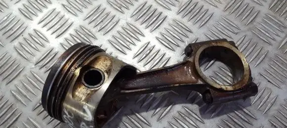 Peugeot 306 Piston with connecting rod