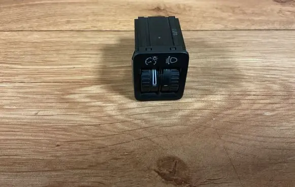 Volkswagen PASSAT B6 Headlight level height control switch 3C0941333A