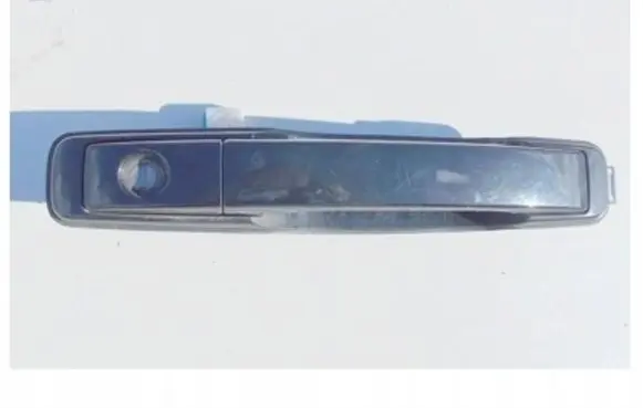 SsangYong Rodius Front door exterior handle