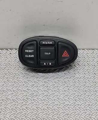 Jaguar S-Type Hazard light switch 147AD 100836