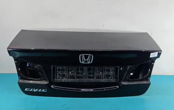 Tailgate/trunk/boot lid