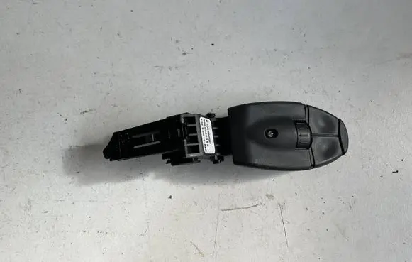 Citroen DS3 Multifunctional control switch/knob 96655861XT E10588790