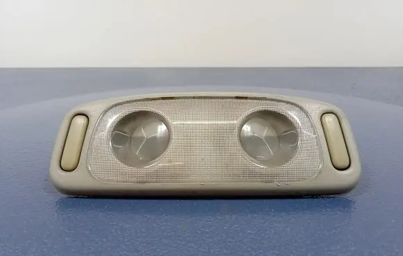 Suzuki Liana Boot/trunk interior light 