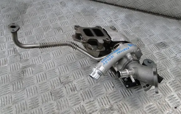 KIA Pro Cee'd III Supercharger
