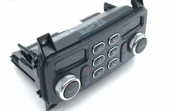 Bentley Flying Spur Climate control unit 