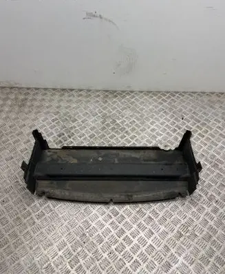 Jaguar XF X260 Intercooler air guide/duct channel 8X238A095A
