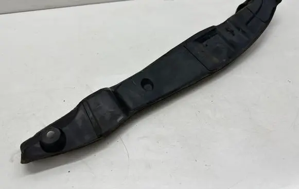 Fender end trim